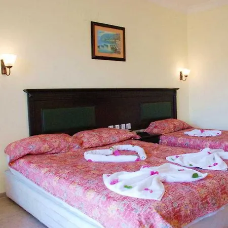 Hotell Club Dorado 3*