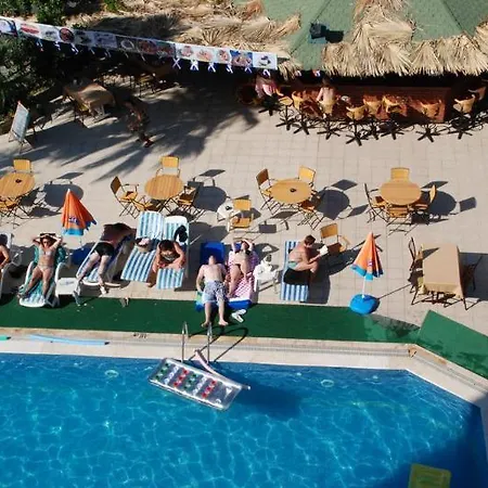 Club Dorado Hotell