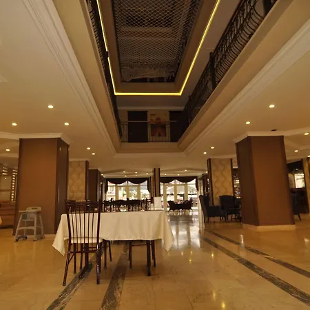 Club Dorado Hotell Marmaris