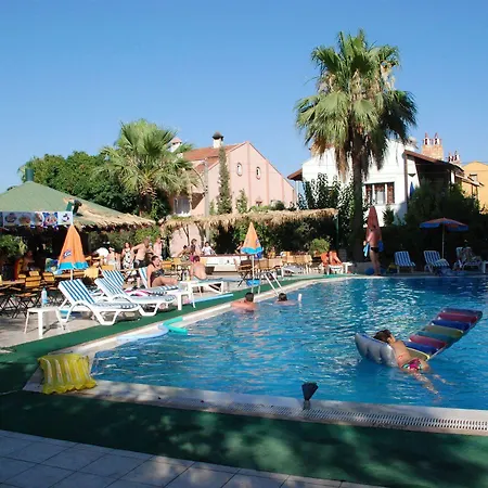 Hotell Club Dorado Marmaris
