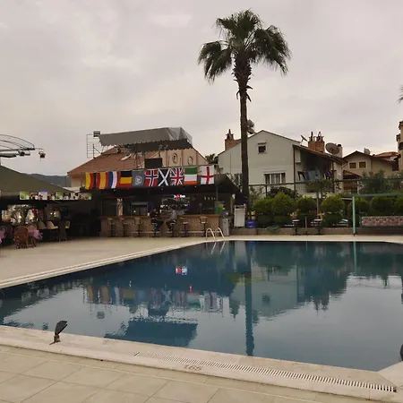 Hotell Club Dorado