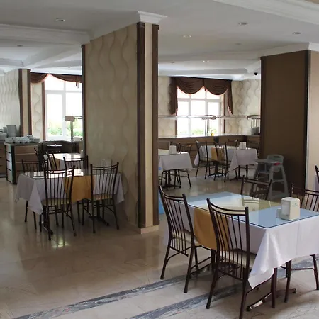 Club Dorado Hotell