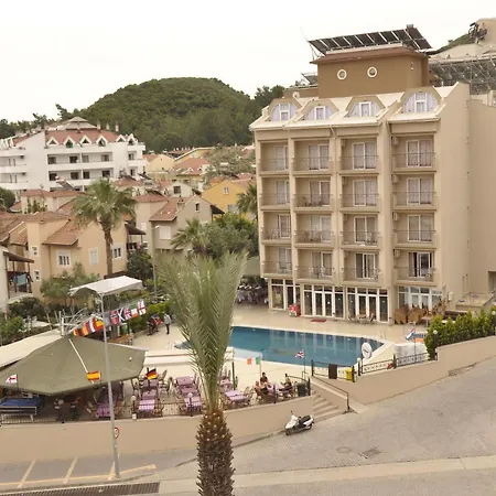 Club Dorado Hotell Marmaris